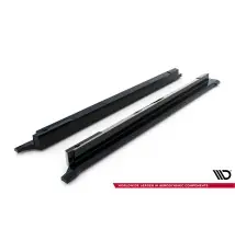 Rajouts Des Bas De Caisse Lexus RX F-Sport Mk5