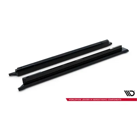 Rajouts Des Bas De Caisse Lexus RX F-Sport Mk5