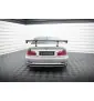 Carbon Spoiler With Internal Brackets Uprights BMW 3 Coupe E46