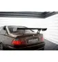 Carbon Spoiler With Internal Brackets Uprights BMW 3 Coupe E46