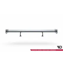 Carbon Spoiler With Internal Brackets Uprights BMW 3 Coupe E46