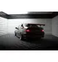 Carbon Spoiler With Internal Brackets Uprights + LED BMW 3 Coupe E46