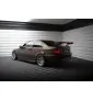 Carbon Spoiler With Internal Brackets Uprights + LED BMW 3 Coupe E46