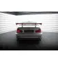Carbon Spoiler With Internal Brackets Uprights + LED BMW 3 Coupe E46
