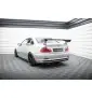 Carbon Spoiler With External Brackets Uprights BMW 3 Coupe E46