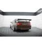 Carbon Spoiler With External Brackets Uprights BMW 3 Coupe E46