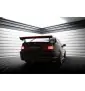 Carbon Spoiler With External Brackets Uprights + LED BMW 3 Coupe E46