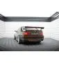 Carbon Spoiler With External Brackets Uprights + LED BMW 3 Coupe E46