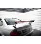 Carbon Spoiler With External Brackets Uprights + LED BMW 3 Coupe E46