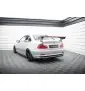Carbon Spoiler With External Brackets Uprights + LED BMW 3 Coupe E46