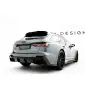 Diffuseur Arrière Complet Audi RS6 C8 / C8 Facelift (Version avec attelage)