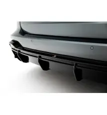 Diffuseur Arrière Complet Audi RS6 C8 / C8 Facelift (Version avec attelage)