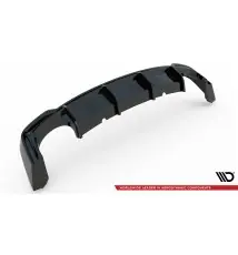 Diffuseur Arrière Complet Audi RS6 C8 / C8 Facelift (Version avec attelage)