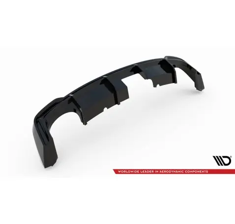 Diffuseur Arrière Complet Audi RS6 C8 / C8 Facelift (Version avec attelage)