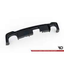 Diffuseur Arrière Complet Audi RS6 C8 / C8 Facelift (Version avec attelage)