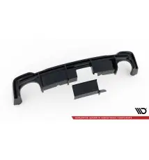 Diffuseur Arrière Complet Audi RS6 C8 / C8 Facelift (Version avec attelage)