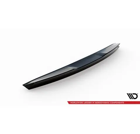 Spoiler Cap 3D Mercedes-Benz S Coupe AMG-Line C217 Facelift