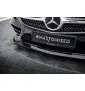 Lame Du Pare-Chocs Avant V.1 Mercedes-Benz S Coupe AMG-Line C217 Facelift