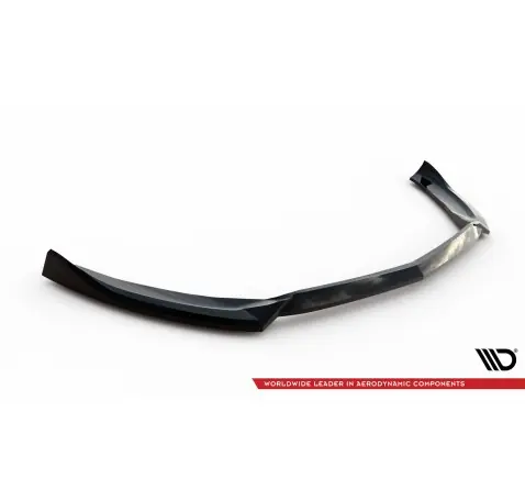 Lame Du Pare-Chocs Avant V.1 Mercedes-Benz S Coupe AMG-Line C217 Facelift