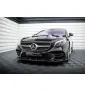 Lame Du Pare-Chocs Avant V.2 Mercedes-Benz S Coupe AMG-Line C217 Facelift
