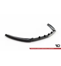 Lame Du Pare-Chocs Avant V.2 Mercedes-Benz S Coupe AMG-Line C217 Facelift