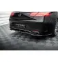 Arriere Splitter (avec une barre verticale) Mercedes-Benz S Coupe AMG-Line C217 Facelift
