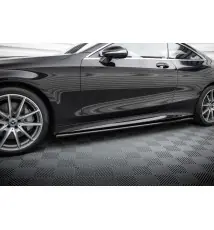Rajouts Des Bas De Caisse Mercedes-Benz S Coupe AMG-Line C217 Facelift