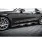 Rajouts Des Bas De Caisse Mercedes-Benz S Coupe AMG-Line C217 Facelift