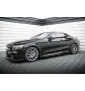 Rajouts Des Bas De Caisse Mercedes-Benz S Coupe AMG-Line C217 Facelift