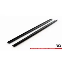 Rajouts Des Bas De Caisse Mercedes-Benz S Coupe AMG-Line C217 Facelift