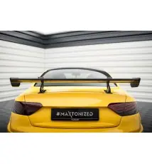 Carbon Spoiler With Upper Swan Mounting Audi A5 Coupe 8T