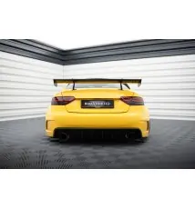 Carbon Spoiler With Upper Swan Mounting Audi A5 Coupe 8T