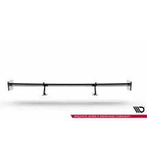 Carbon Spoiler With Upper Swan Mounting Audi A5 Coupe 8T