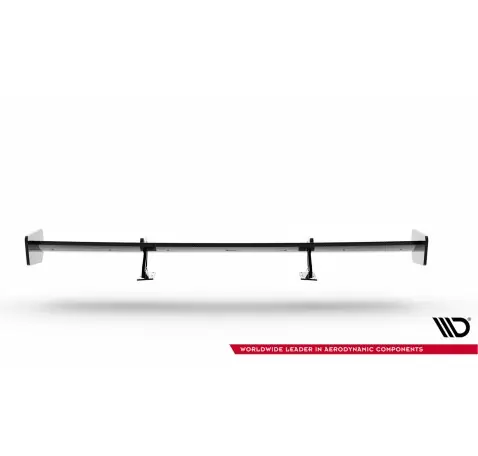 Carbon Spoiler With Upper Swan Mounting Audi A5 Coupe 8T