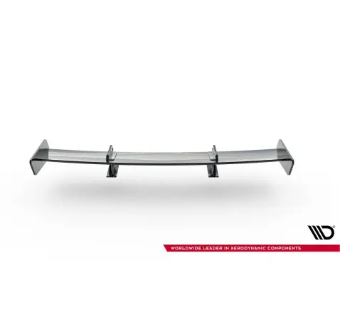 Carbon Spoiler With Upper Swan Mounting Audi A5 Coupe 8T