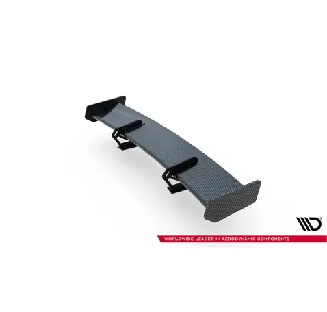 Carbon Spoiler With Upper Swan Mounting Audi A5 Coupe 8T