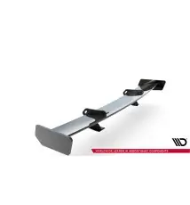 Carbon Spoiler With Upper Swan Mounting Audi A5 Coupe 8T