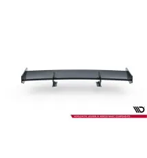 Carbon Spoiler With Upper Swan Mounting Audi A5 Coupe 8T