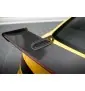 Carbon Spoiler With Upper Swan Mounting + LED Audi A5 Coupe 8T