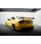 Carbon Spoiler With Upper Swan Mounting + LED Audi A5 Coupe 8T