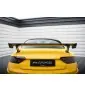 Carbon Spoiler With External Brackets Uprights Audi A5 Coupe 8T