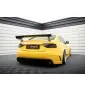 Carbon Spoiler With External Brackets Uprights Audi A5 Coupe 8T