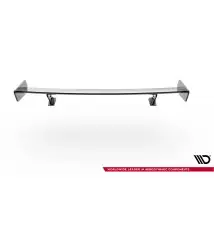 Carbon Spoiler With External Brackets Uprights Audi A5 Coupe 8T