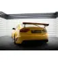 Carbon Spoiler With External Brackets Uprights + LED Audi A5 Coupe 8T