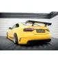 Carbon Spoiler With Internal Brackets Uprights Audi A5 Coupe 8T