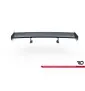 Carbon Spoiler With Internal Brackets Uprights Audi A5 Coupe 8T
