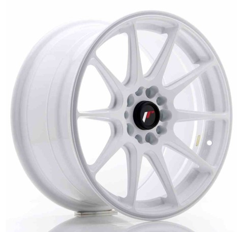 JR Wheels JR11 17x8,25 ET35 5x100/108 White