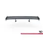 Carbon Spoiler With Internal Brackets Uprights Audi A5 Coupe 8T
