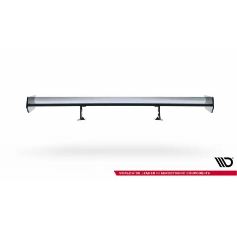 Carbon Spoiler With Internal Brackets Uprights Audi A5 Coupe 8T