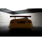 Carbon Spoiler With Internal Brackets Uprights + LED Audi A5 Coupe 8T